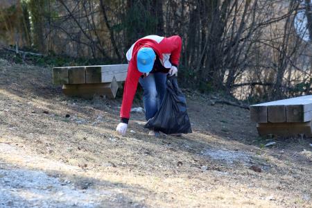 ČISTILNA AKCIJA 12 FOTO LJUBO VUKELIČ
